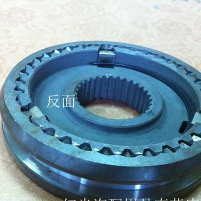 上齒SC5M4D變速箱五倒檔同步器總成 三菱獵豹與陸風SC-1701281配件研發探析